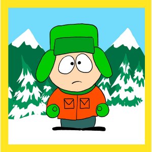 32-Kyle-Southpark