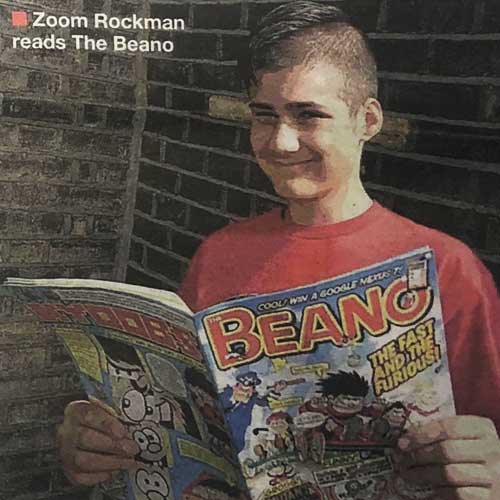 Ham & High featuring Zoom Rockman
