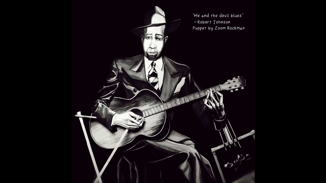 Robert Johnson – ‘Me and the Devil Blues’