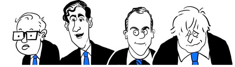 Zoom Rockman Political Cartoonist