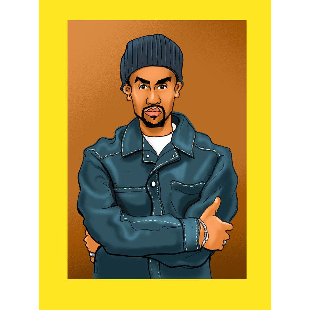 Craig David Zoom Rockman’s Jewish Hall of Fame
