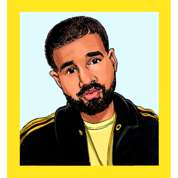 Drake – Zoom Rockman’s Jewish Hall of Fame