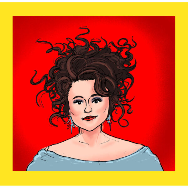 Helena Bonham Carter – Zoom Rockman’s Jewish Hall of Fame