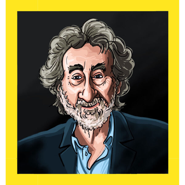 Howard Jacobson – Zoom Rockman’s Jewish Hall of Fame