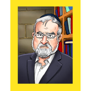 Lord Sacks - Zoom Rockman’s Jewish Hall of Fame