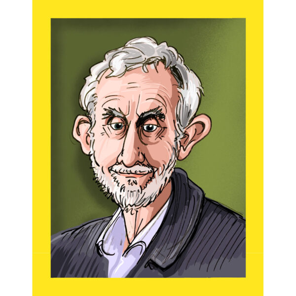 Michael Rosen - Zoom Rockman’s Jewish Hall of Fame