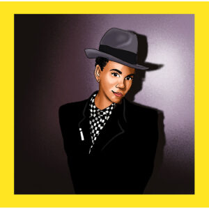 Pauline Black - Zoom Rockman’s Jewish Hall of Fame