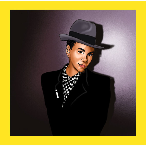 Pauline Black - Zoom Rockman’s Jewish Hall of Fame