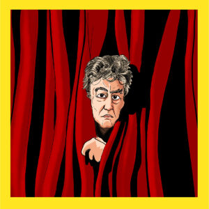 Tom Stoppard - Zoom Rockman’s Jewish Hall of Fame